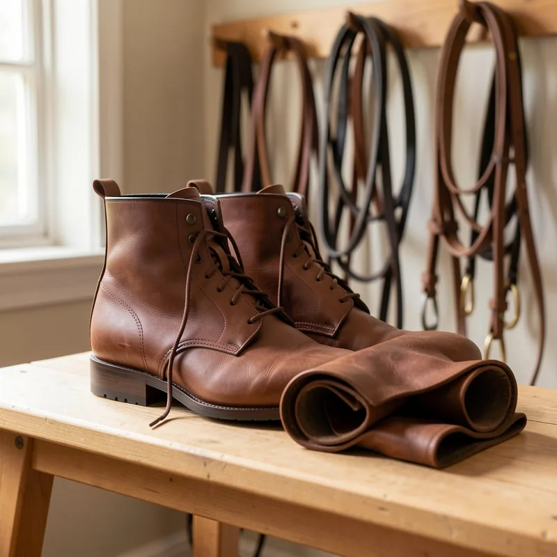 Bottines équitation : bien choisir sa paire