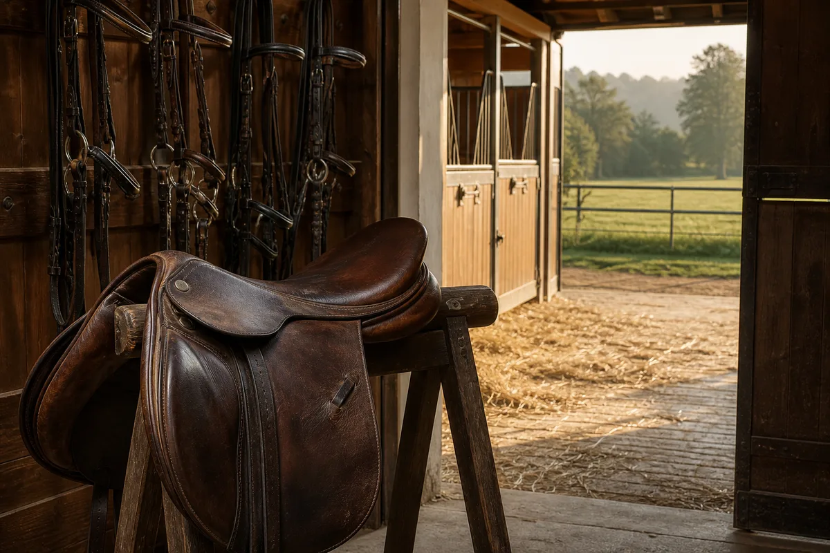 Équitation